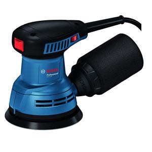 دستگاه سنباده‌زن بوش مدل gex 125 + 30 extra